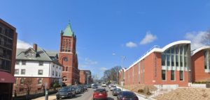 Medford Public Library